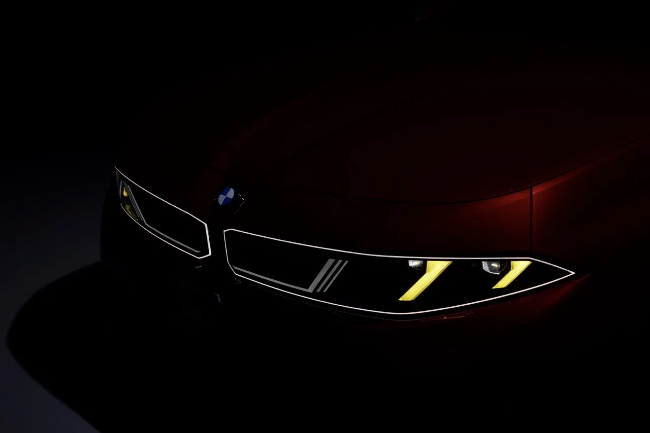 BMW M350 3-serie 2027